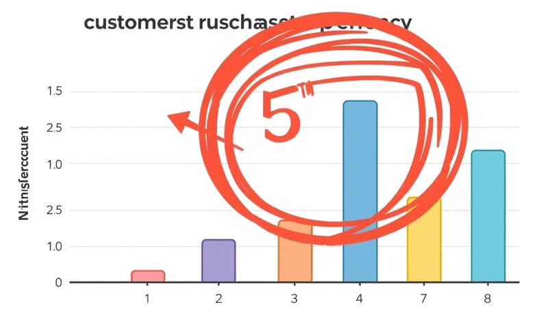 數據分佈中不自然的「凹痕」，通常是問題的警訊