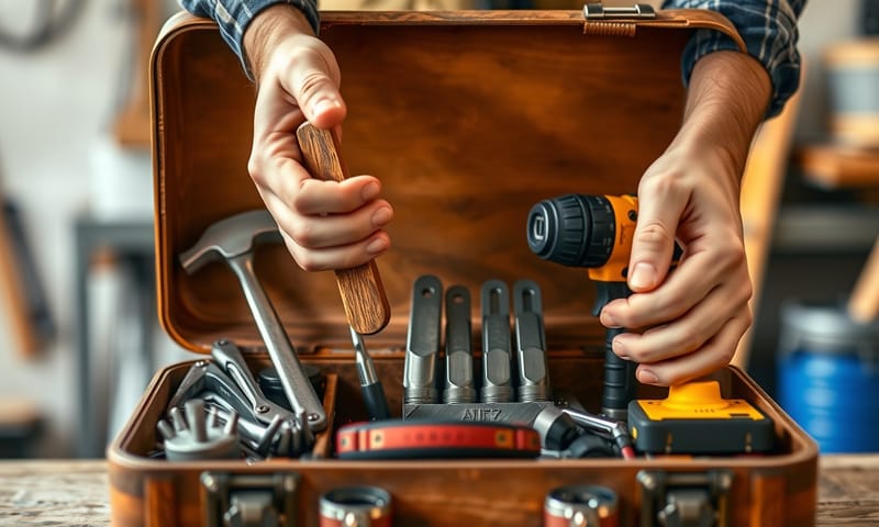 為手上的任務，選擇對的工具