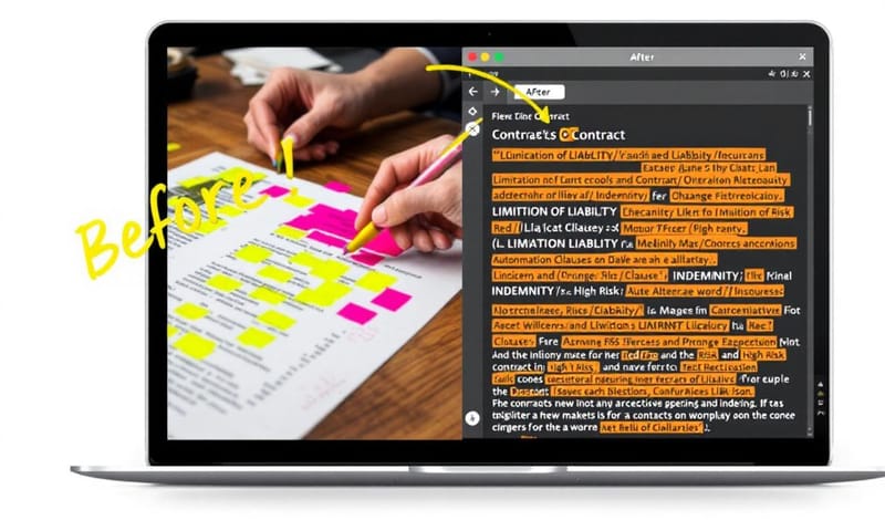 AI 審查流程：從人工標註到智能標記的演進