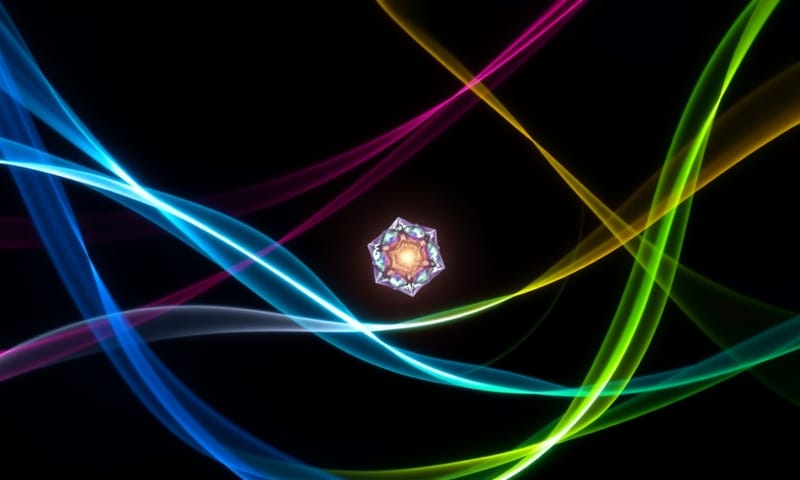 各種行銷管道就像不同的光束，最終目標都是為了照亮你的品牌。