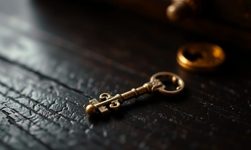 與其追求一大串複雜的工具，不如找到那把能解鎖顧客心房的鑰匙。