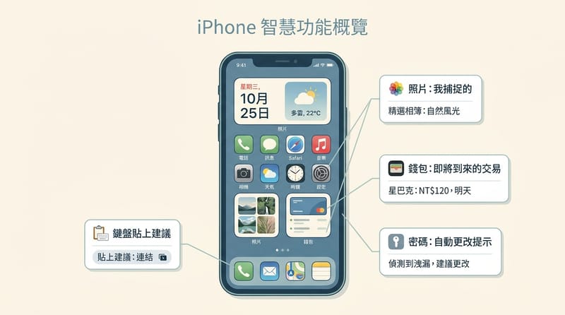 補充／總結：把「小修小補」放進日常使用情境