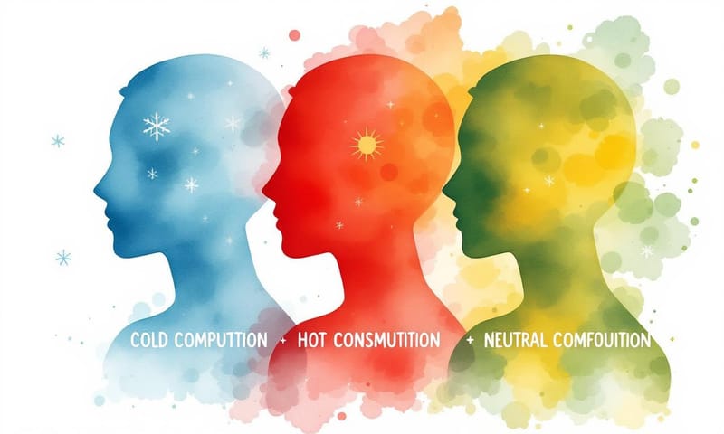 挑選前的思考：體質與需求的對應關係