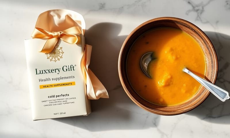 昂貴的禮盒，有時候不如一碗他們吃得下的熱粥。