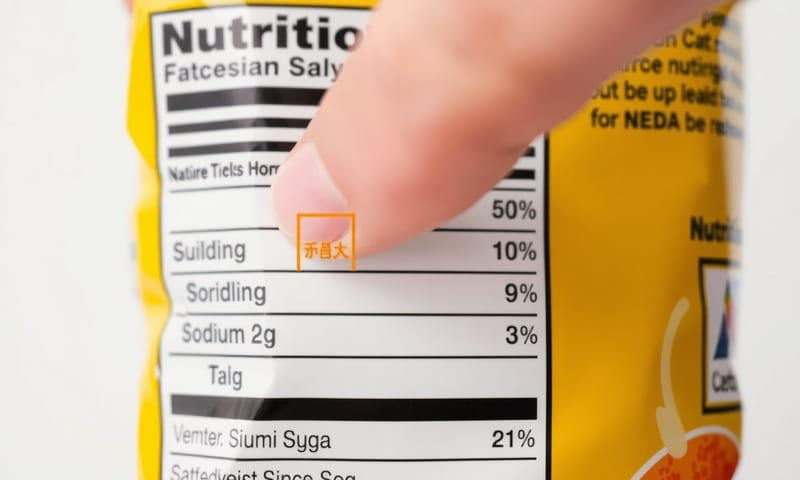 翻到背面看一下，秘密都寫在上面。