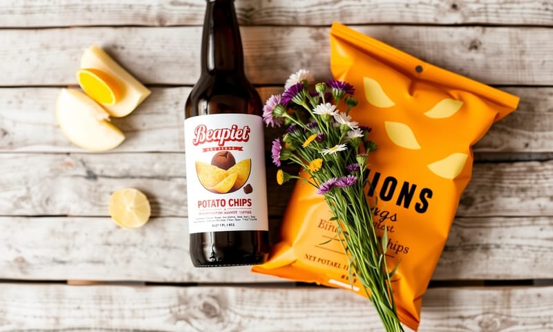 輕鬆聚餐的伴手禮，重點是分享的快樂