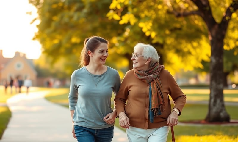 有時候，陪伴才是最奢侈的禮物。