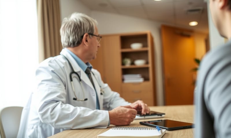 與醫師的良好溝通，是用藥安全的第一步