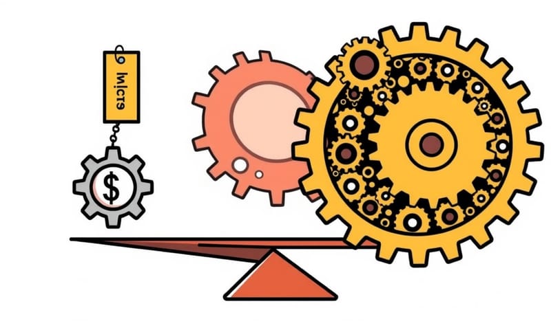 服務的價格與其內涵的深度和廣度成正比。