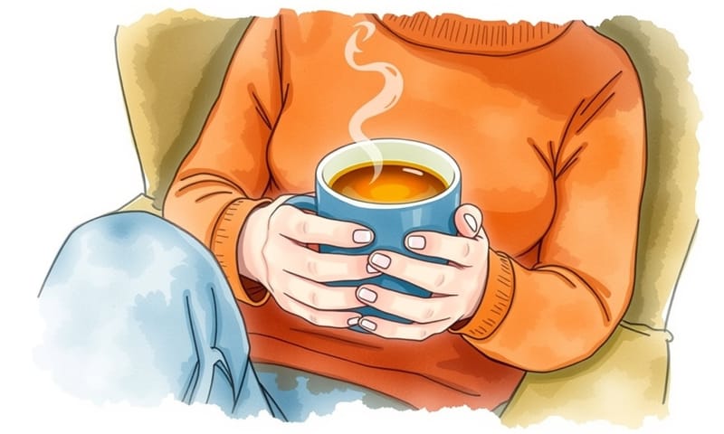 餐後在戶外散步，是幫助消化、預防脹氣的健康習慣