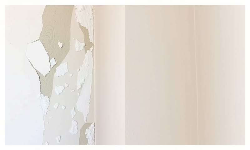 治好根源，牆面才能真的恢復