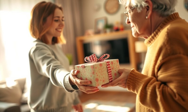 禮物的心意，往往體現在細節裡