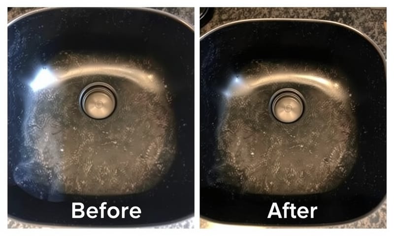 定期上油保養前後的對比