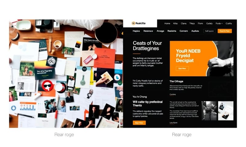 從雜亂到清晰的網站體驗優化