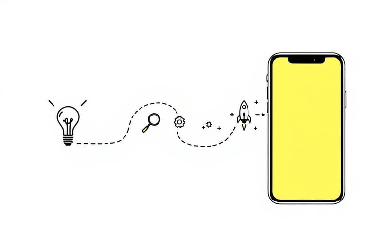 合作前，確認清楚APP開發與維護的完整流程非常關鍵。