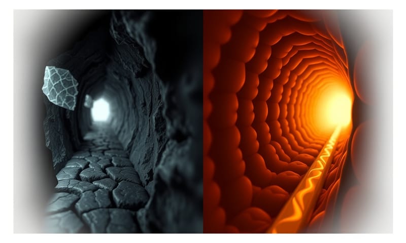 自我按摩腹部穴位以促進腸道蠕動