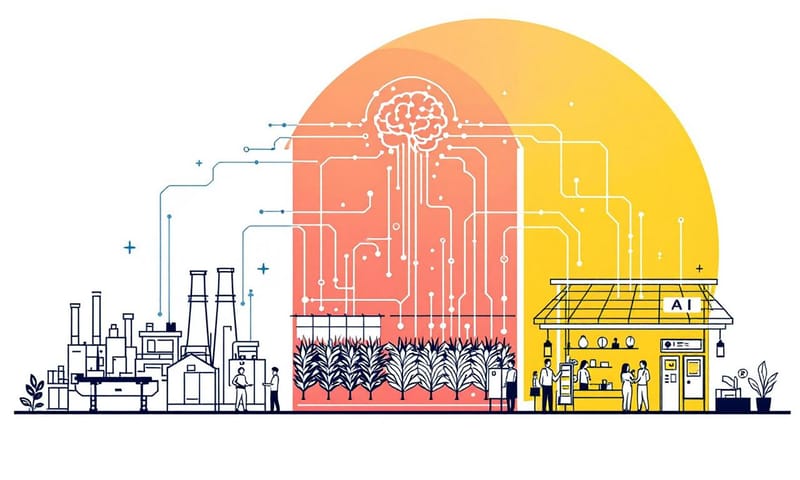 AIoT 應用場景決定技術路線