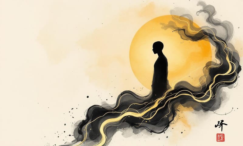 中醫認為氣的順暢流動是維持腸道功能的根本