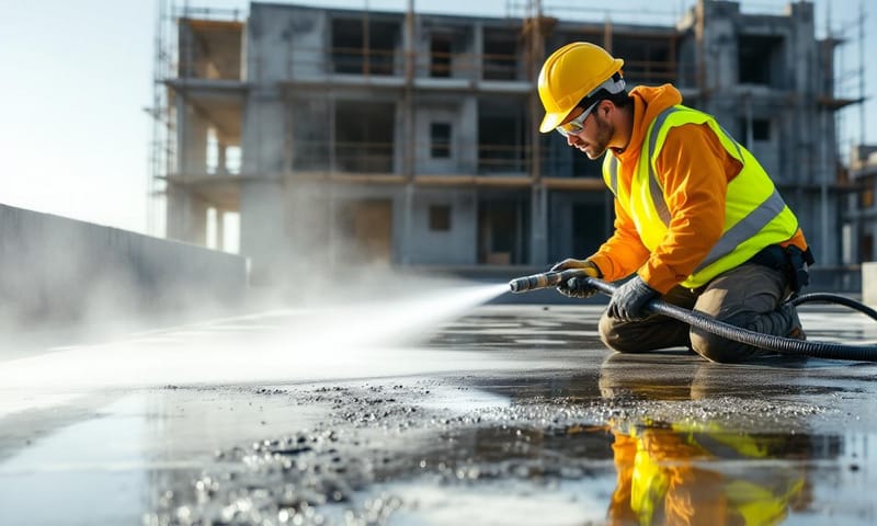 施工的第一步，也是最重要的一步：素地整理