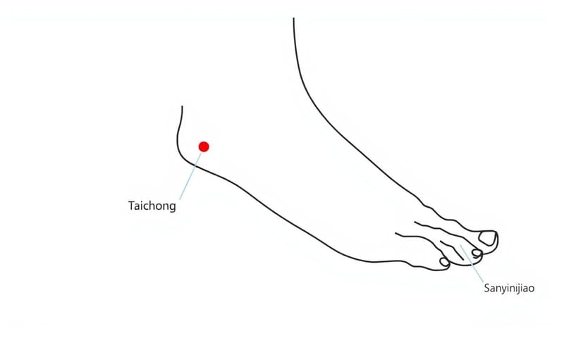 準備一杯簡單的安神花草茶