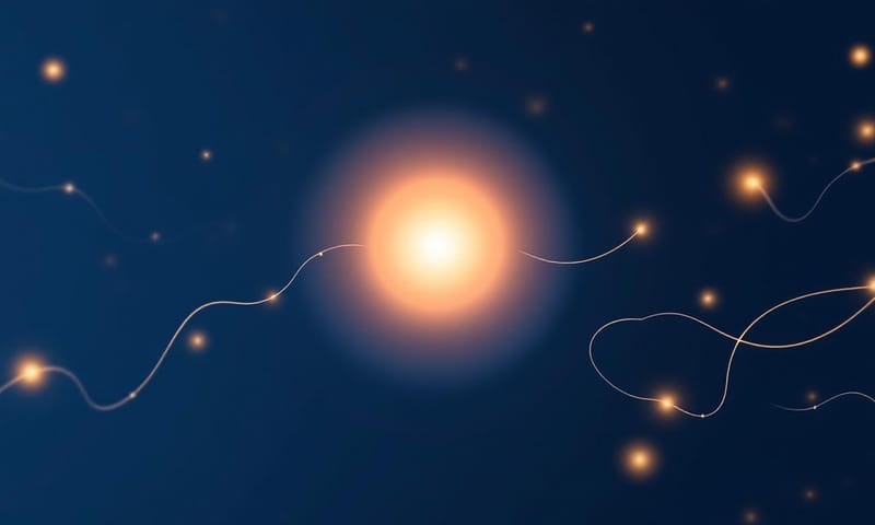 中醫觀點下的「心」與「神」的連結示意