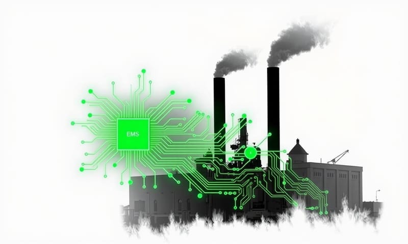 能源數據整合與優化效益