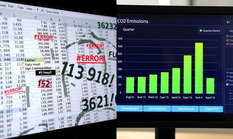 範疇三排放的複雜網絡關係