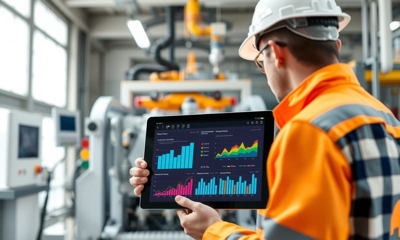 關鍵數據可視化，才知道有沒有進步