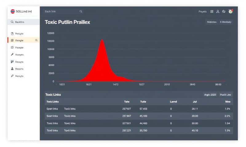 使用工具識別可疑連結