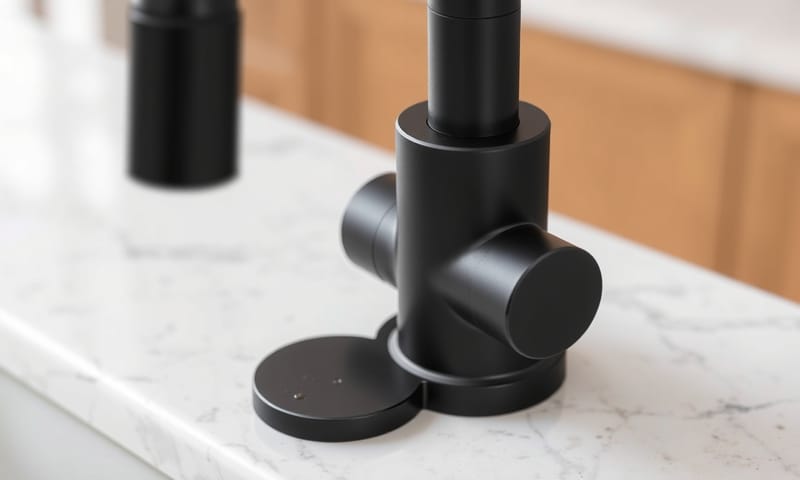 霧黑色 PVD 鍍層是近年流行的表面處理趨勢