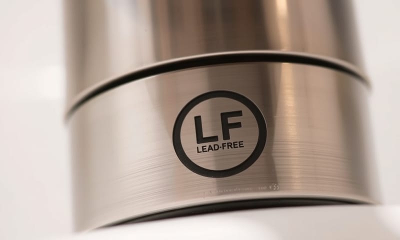 有LF標章才是飲水安全的保證