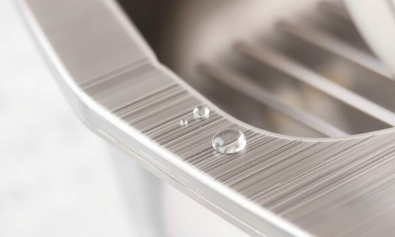 高品質304不鏽鋼的焊接細節