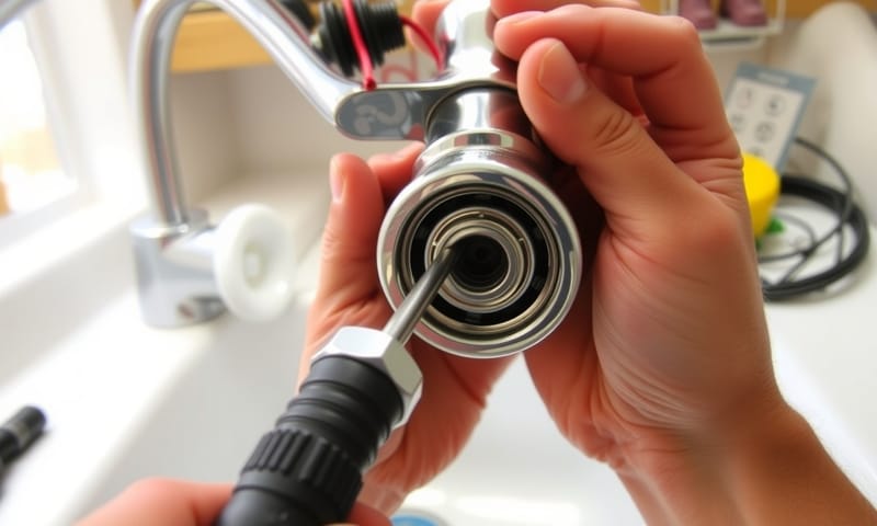 就是這個藏在裡面的小螺絲，花了我最多時間找。