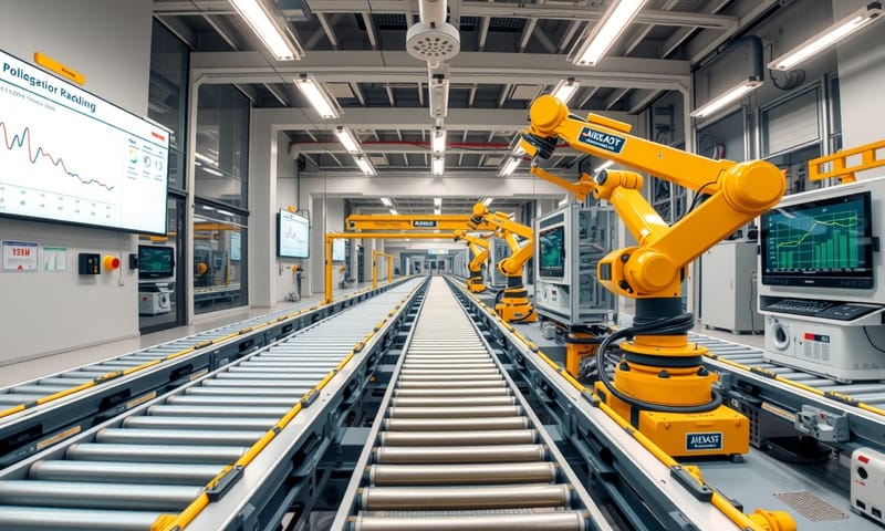 智慧製造的未來場景