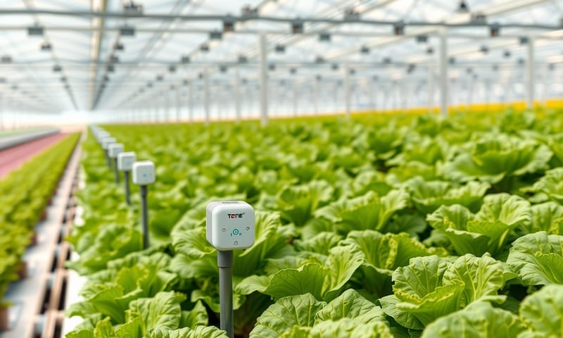 工廠角落的邊緣運算設備