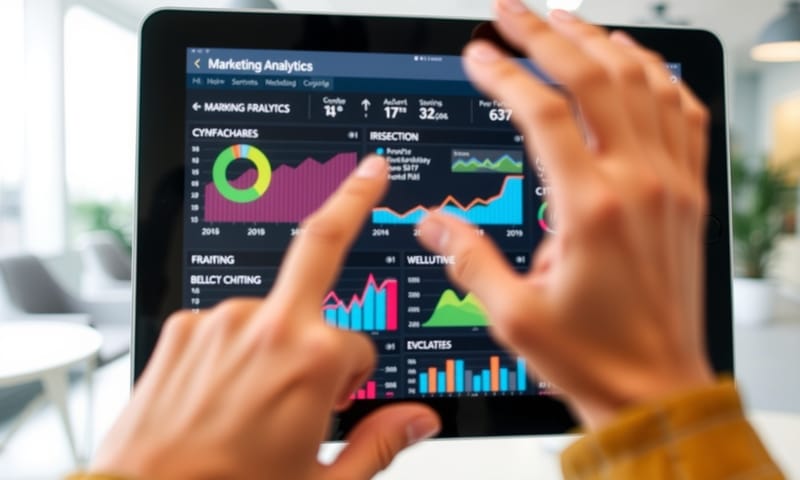 看報告不是只看數字，要看懂數字背後的故事。