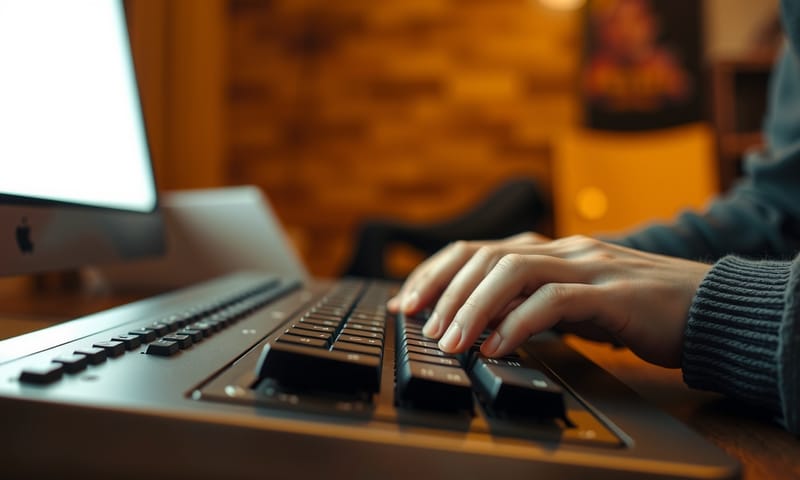 內容策略的對比：雜亂的書庫 vs. 精準的展品