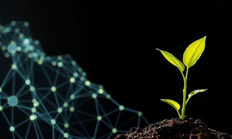 結果對照：優質連結帶來權威性與流量的正向成長