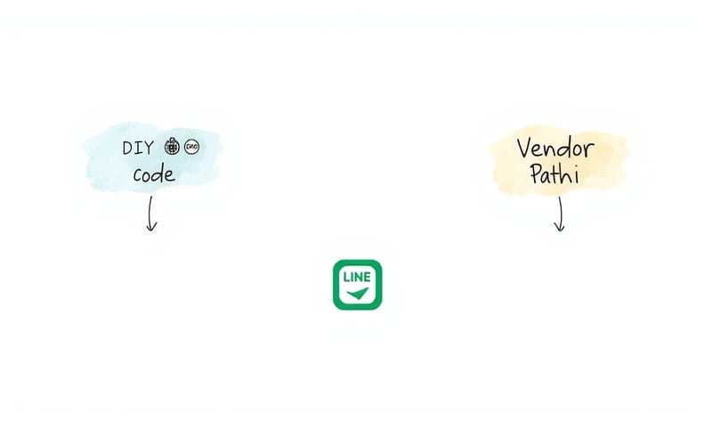 一個設計良好的 Rich Menu (圖文選單) 會是會員功能的入口