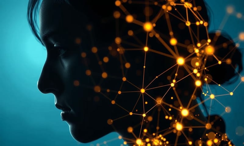 我們的腦中思緒，就像一個複雜但有機的連結網絡。