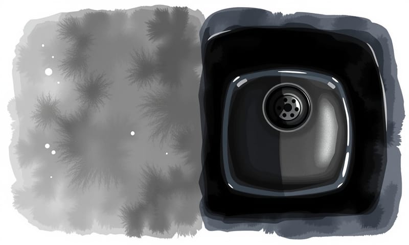 保養前後的對比，光澤感真的有差。