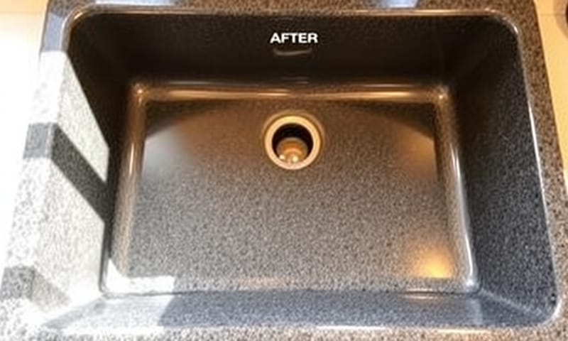 清潔完上點油，顏色馬上變深邃！