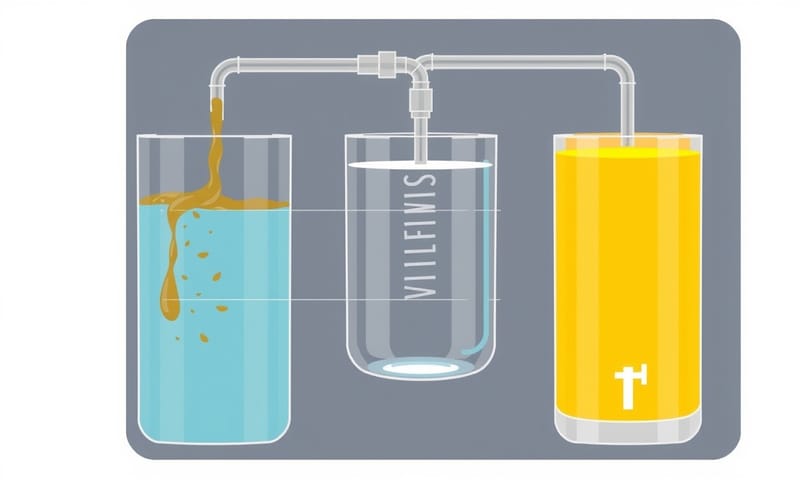 金牌架構就像一個多層次的數據淨化過程