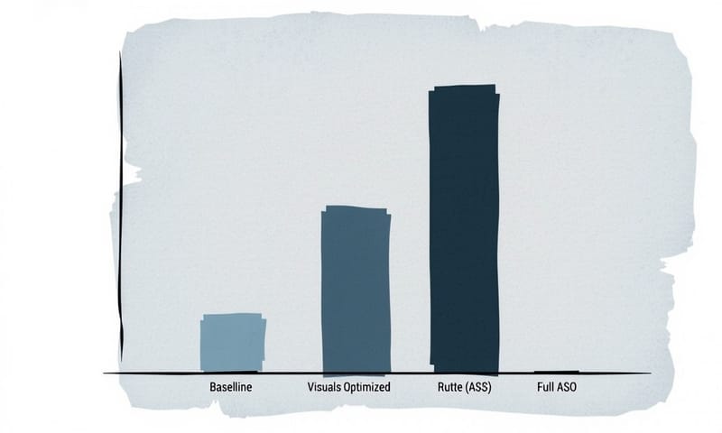 ASO 優化對轉換率提升的可能影響