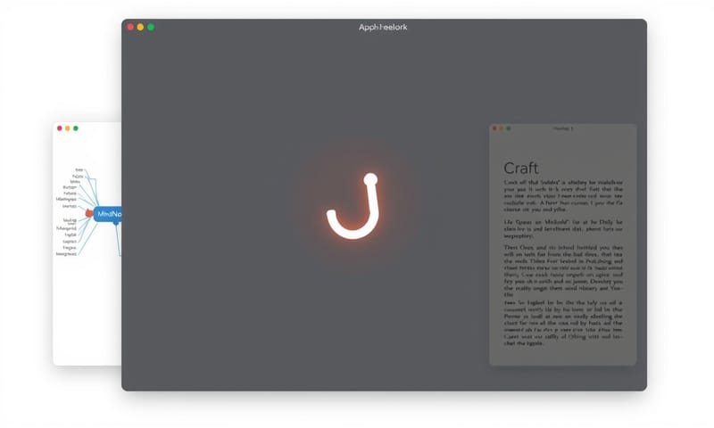 在多個應用程式之間建立起隱形的橋樑