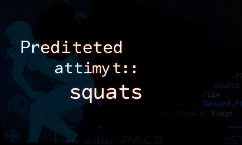 概念圖：真實動作與系統預測的即時對應