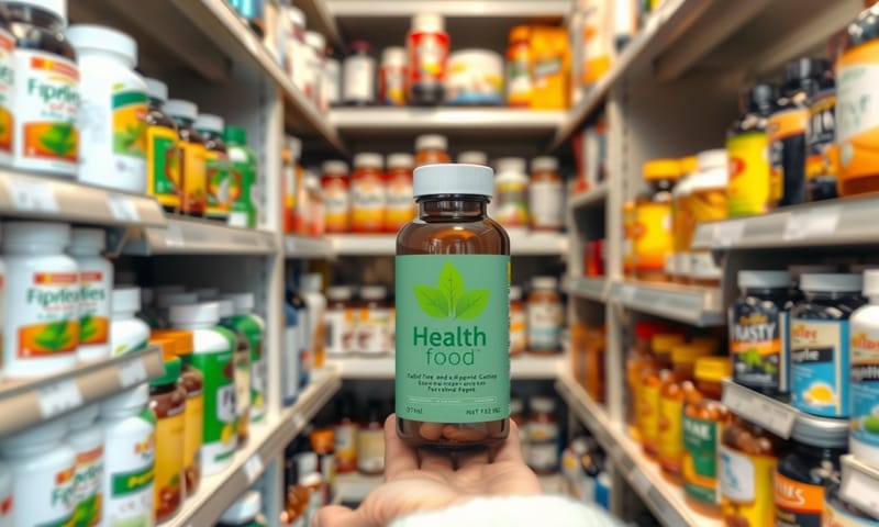 在貨架前，標章成了消費者判斷的依據之一