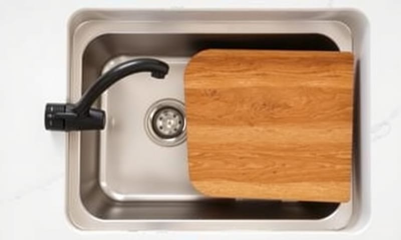 麻雀雖小五臟俱全的小水槽工作站