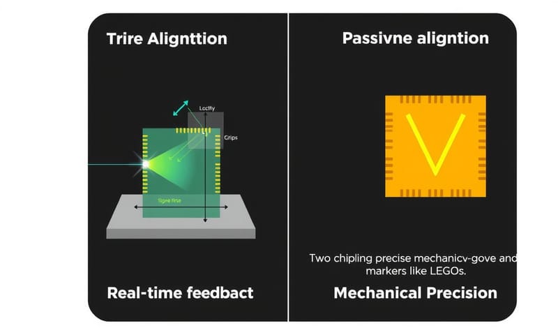 主動式對位與被動式對位的概念比較