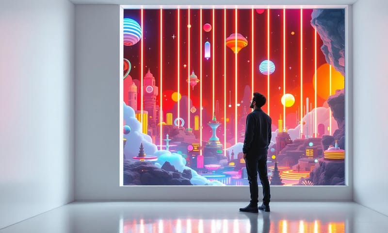 Wix 的「圍牆花園」概念，看似美好但有其限制。